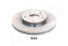 ASHIKA 60-02-2033 Brake Disc